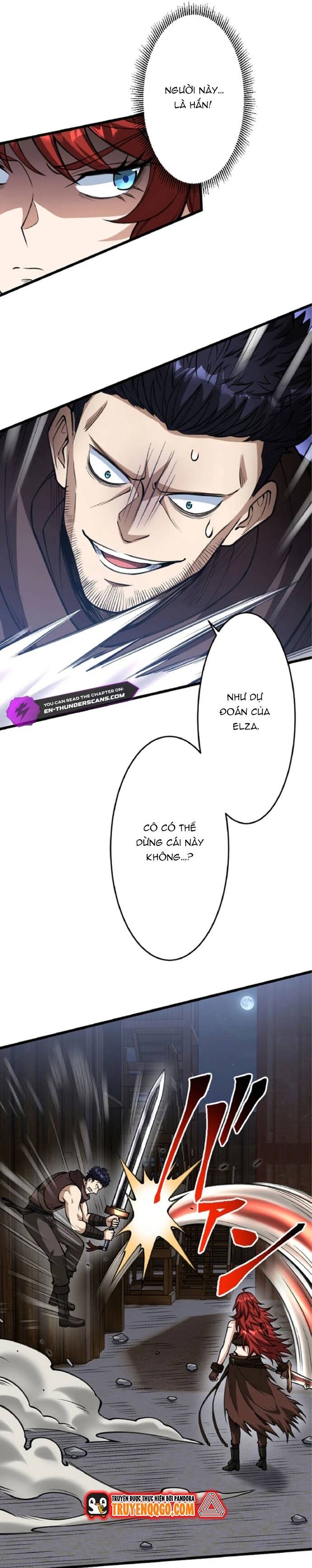 Hắc Ma Thuật Sư Hồi Quy: Chapter 25