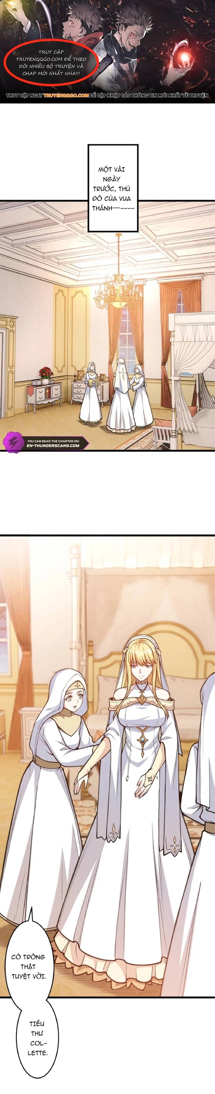 Hắc Ma Thuật Sư Hồi Quy: Chapter 28