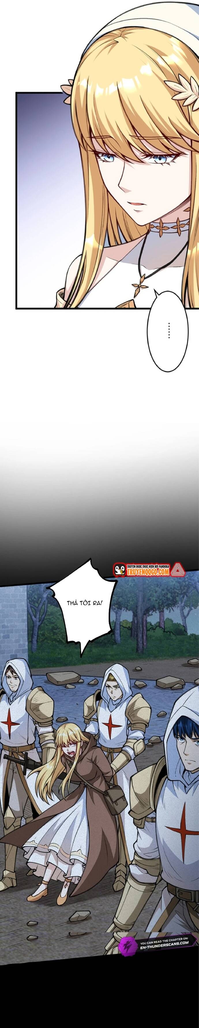 Hắc Ma Thuật Sư Hồi Quy: Chapter 28