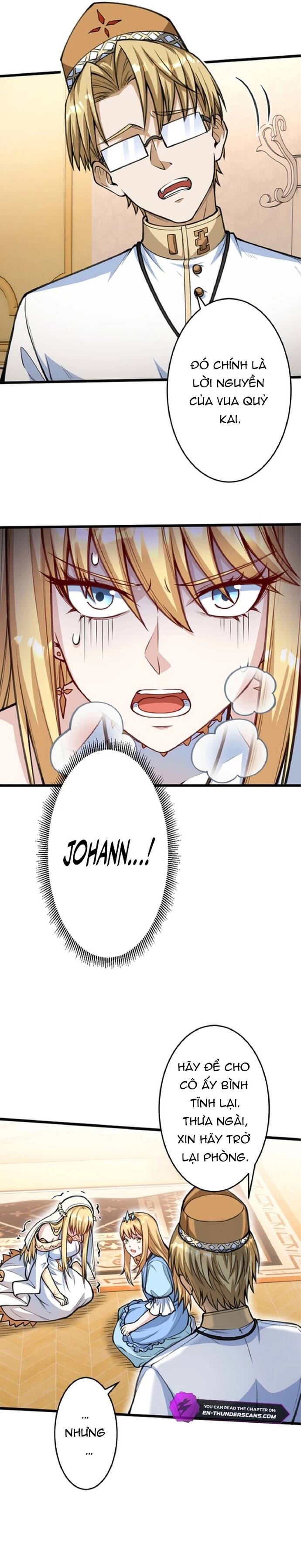 Hắc Ma Thuật Sư Hồi Quy: Chapter 28