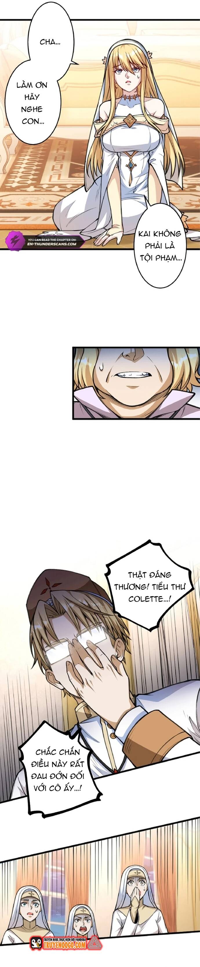 Hắc Ma Thuật Sư Hồi Quy: Chapter 28