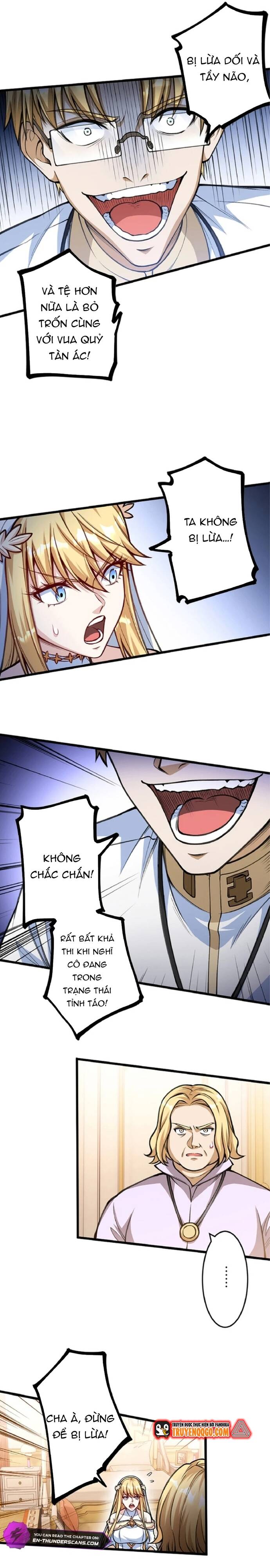 Hắc Ma Thuật Sư Hồi Quy: Chapter 28