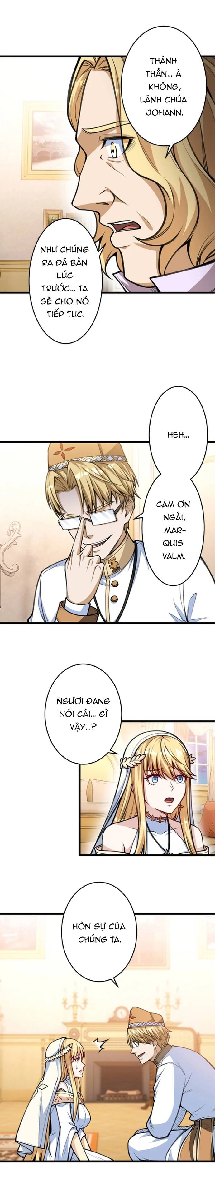 Hắc Ma Thuật Sư Hồi Quy: Chapter 28