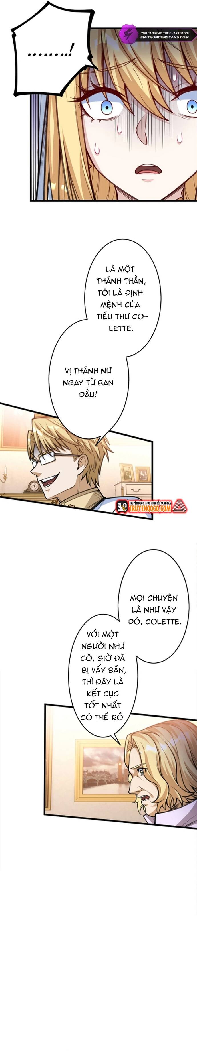 Hắc Ma Thuật Sư Hồi Quy: Chapter 28