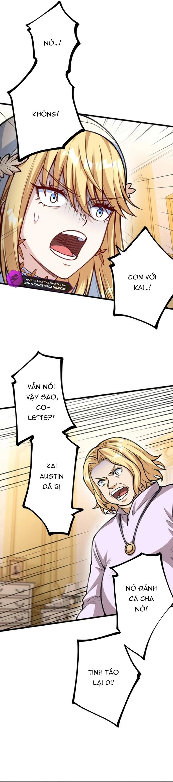 Hắc Ma Thuật Sư Hồi Quy: Chapter 28