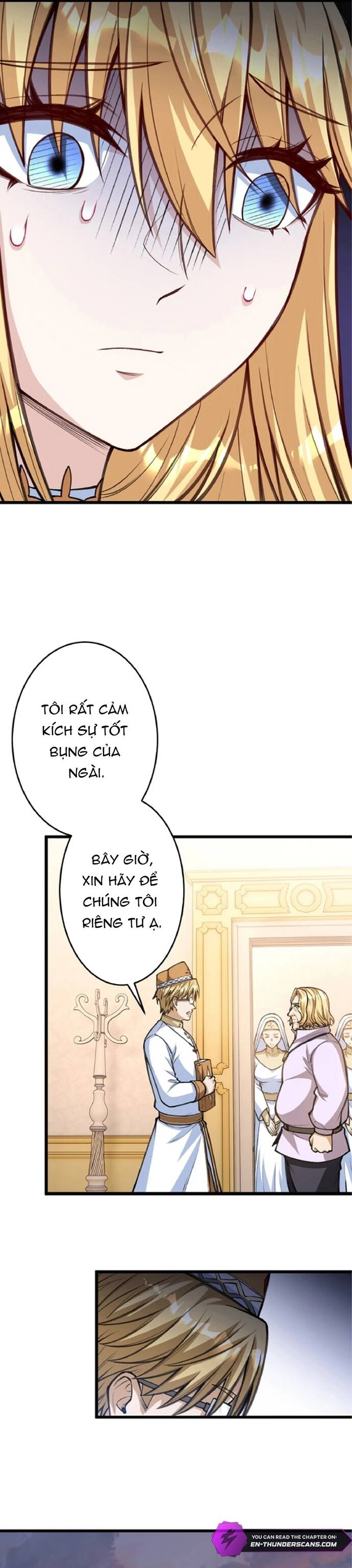 Hắc Ma Thuật Sư Hồi Quy: Chapter 28