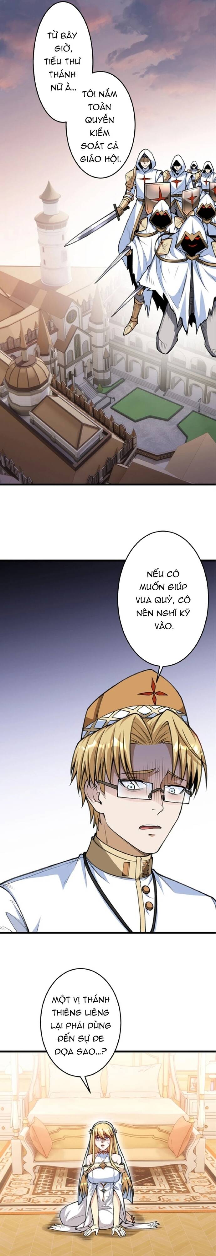 Hắc Ma Thuật Sư Hồi Quy: Chapter 28