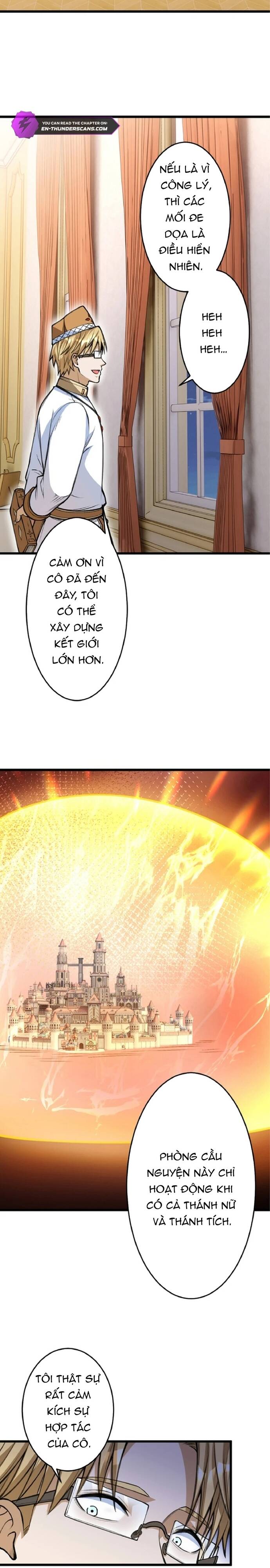 Hắc Ma Thuật Sư Hồi Quy: Chapter 28