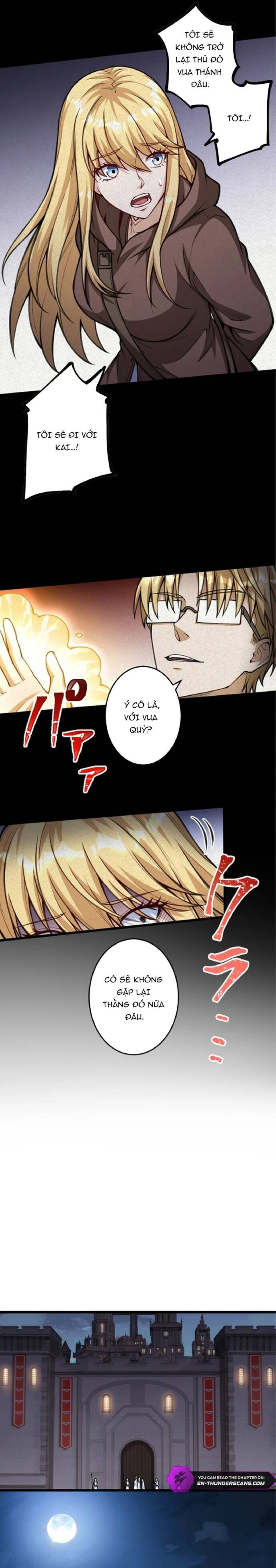 Hắc Ma Thuật Sư Hồi Quy: Chapter 28