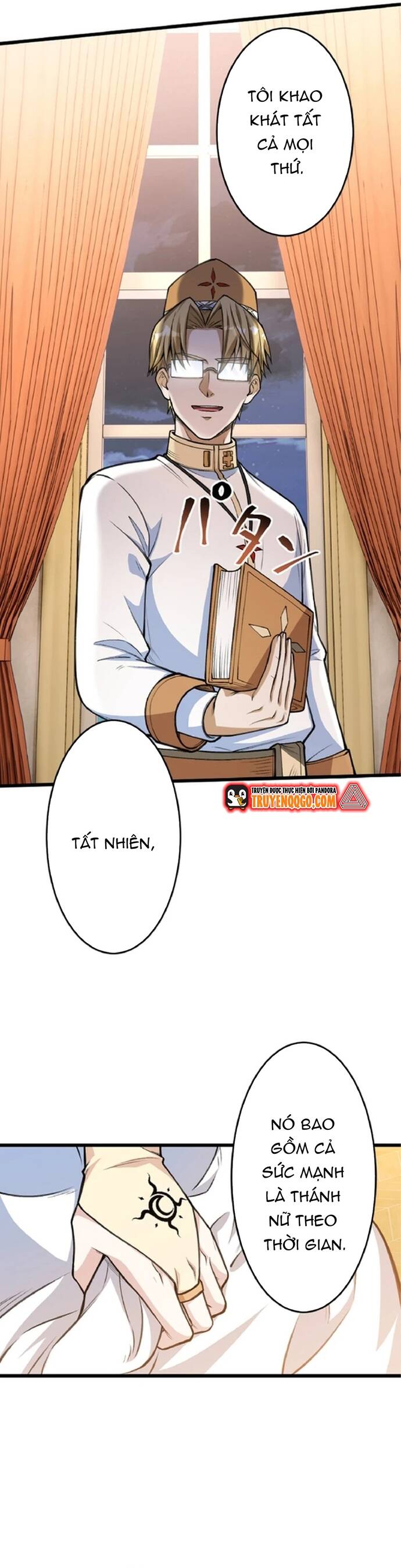 Hắc Ma Thuật Sư Hồi Quy: Chapter 28