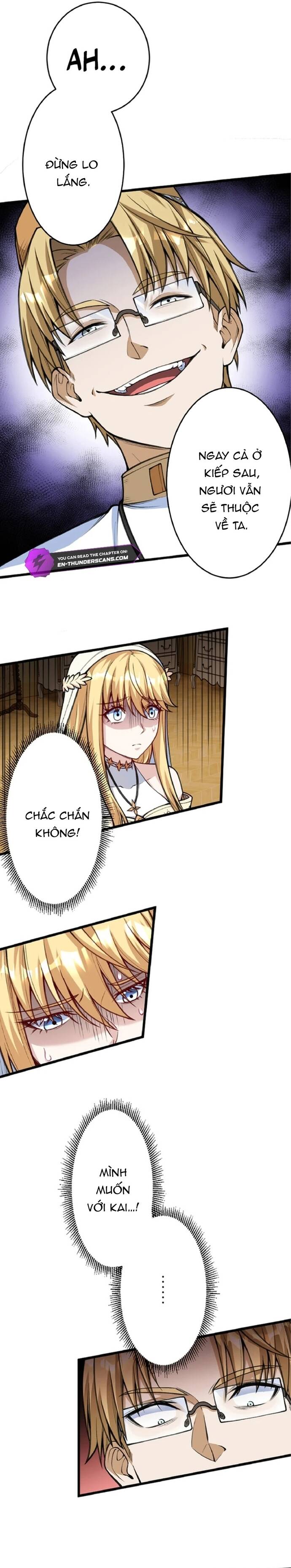 Hắc Ma Thuật Sư Hồi Quy: Chapter 28