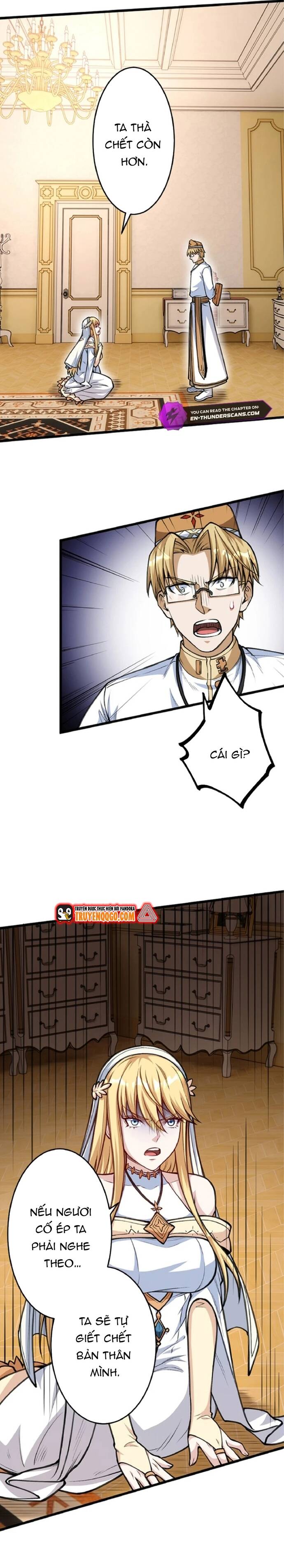 Hắc Ma Thuật Sư Hồi Quy: Chapter 28