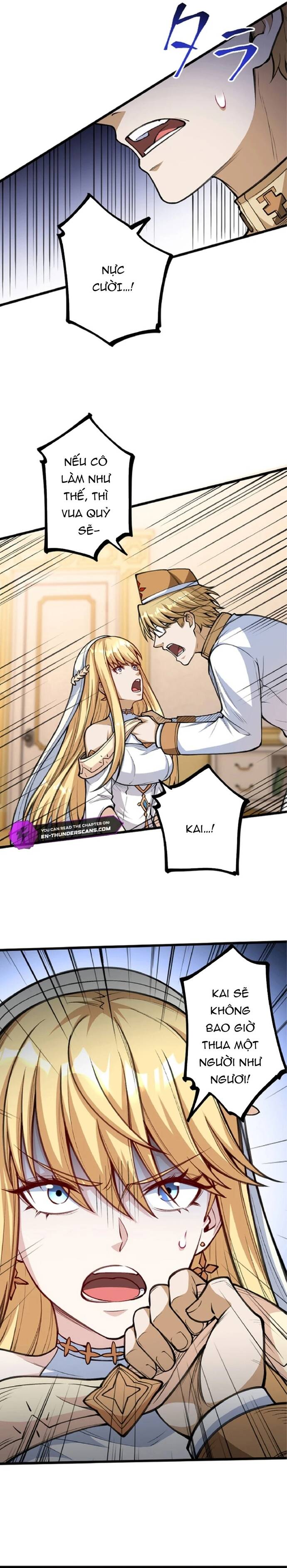 Hắc Ma Thuật Sư Hồi Quy: Chapter 28