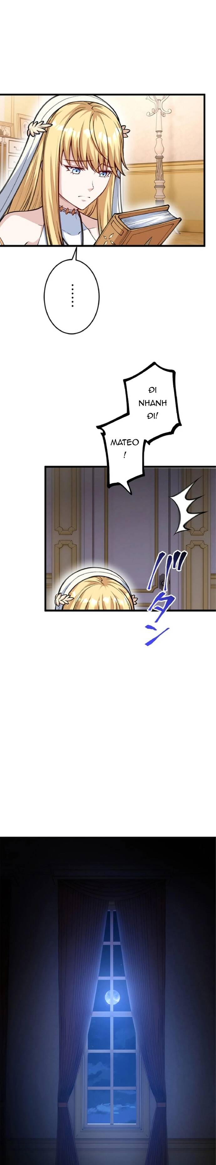 Hắc Ma Thuật Sư Hồi Quy: Chapter 28