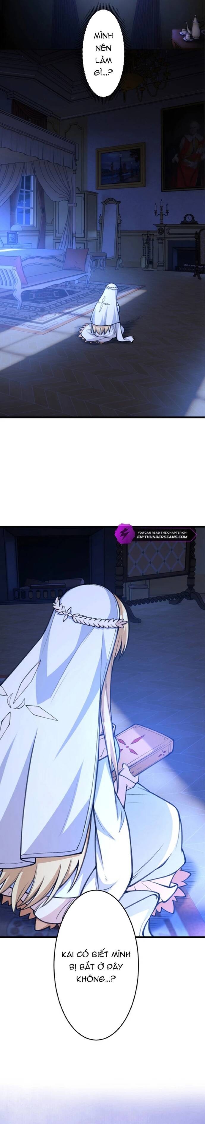 Hắc Ma Thuật Sư Hồi Quy: Chapter 28