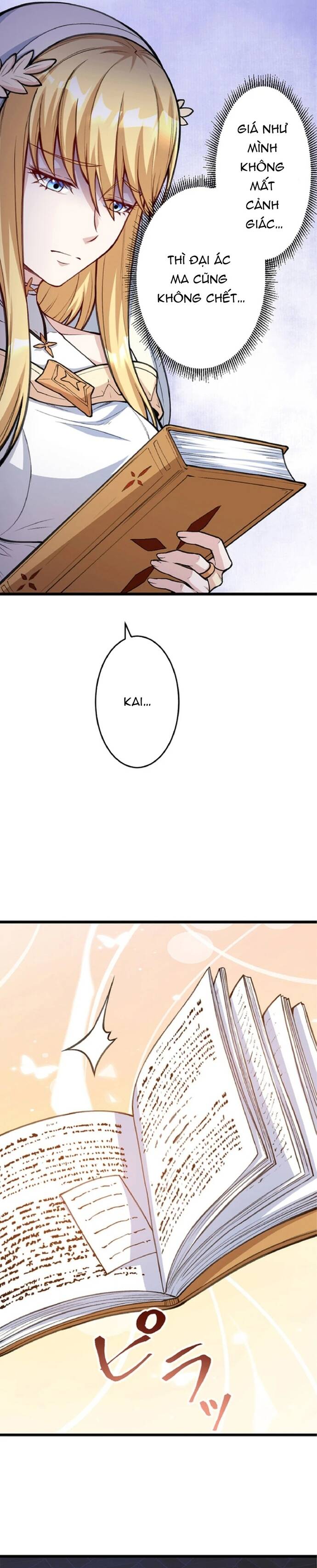 Hắc Ma Thuật Sư Hồi Quy: Chapter 28