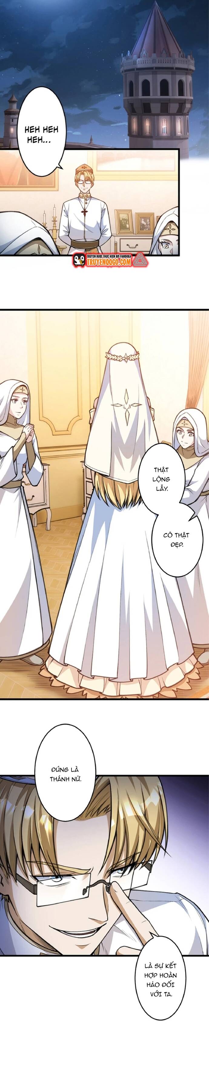 Hắc Ma Thuật Sư Hồi Quy: Chapter 28