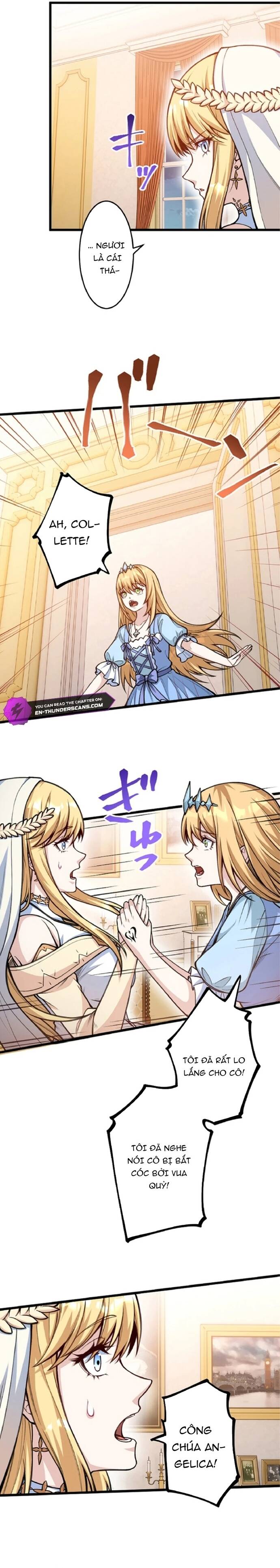 Hắc Ma Thuật Sư Hồi Quy: Chapter 28