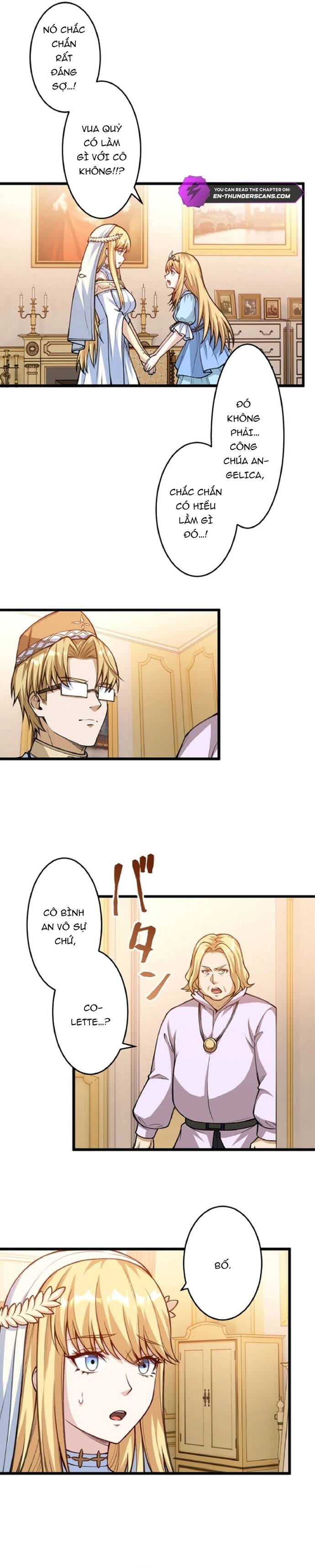 Hắc Ma Thuật Sư Hồi Quy: Chapter 28