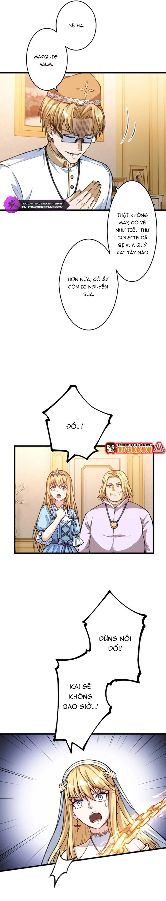 Hắc Ma Thuật Sư Hồi Quy: Chapter 28