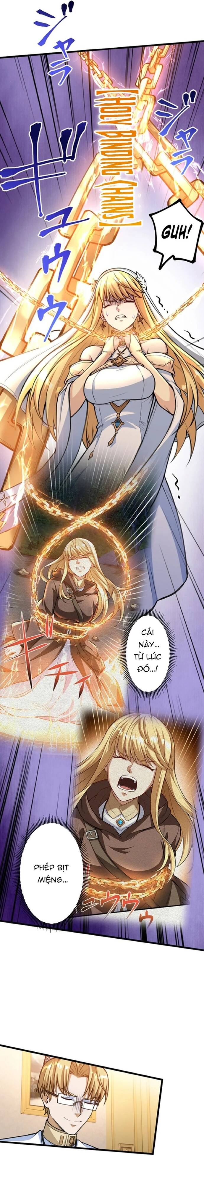 Hắc Ma Thuật Sư Hồi Quy: Chapter 28