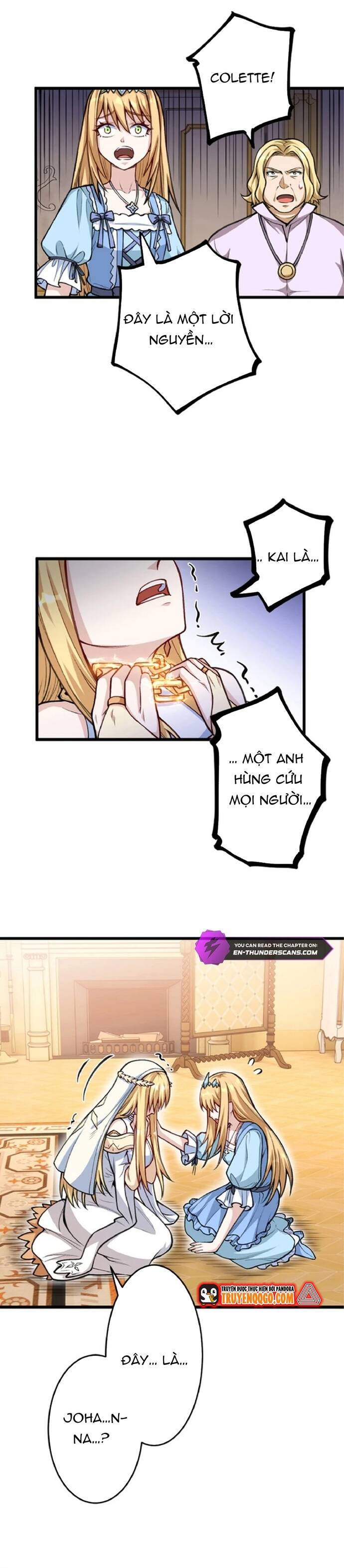 Hắc Ma Thuật Sư Hồi Quy: Chapter 28