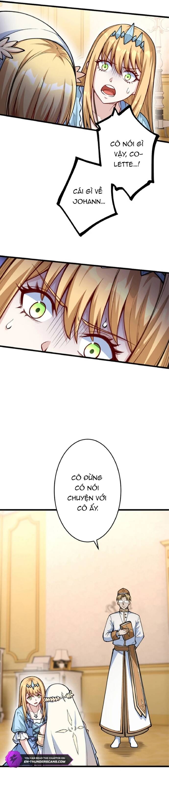 Hắc Ma Thuật Sư Hồi Quy: Chapter 28