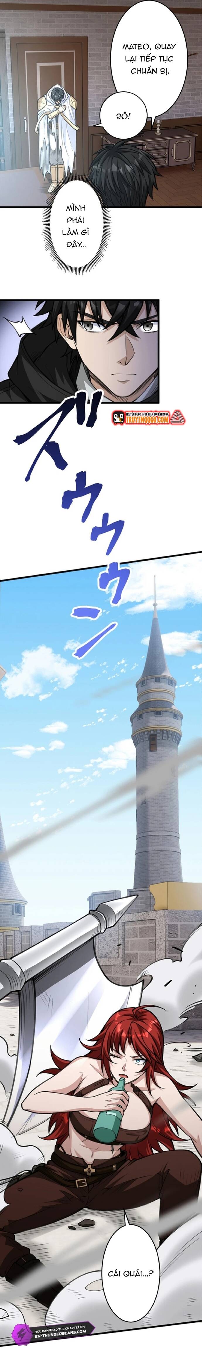 Hắc Ma Thuật Sư Hồi Quy: Chapter 29