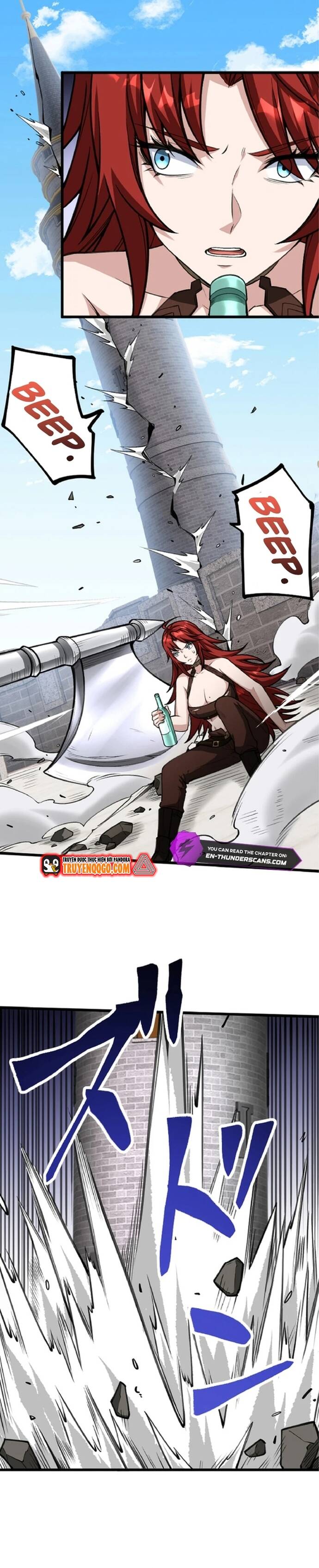 Hắc Ma Thuật Sư Hồi Quy: Chapter 29