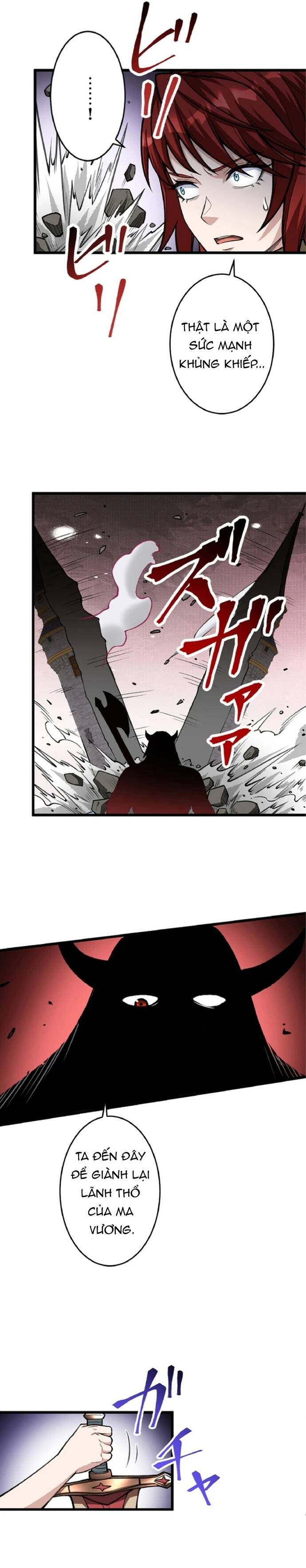 Hắc Ma Thuật Sư Hồi Quy: Chapter 29