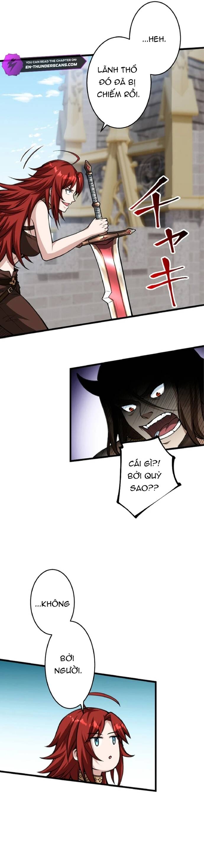 Hắc Ma Thuật Sư Hồi Quy: Chapter 29