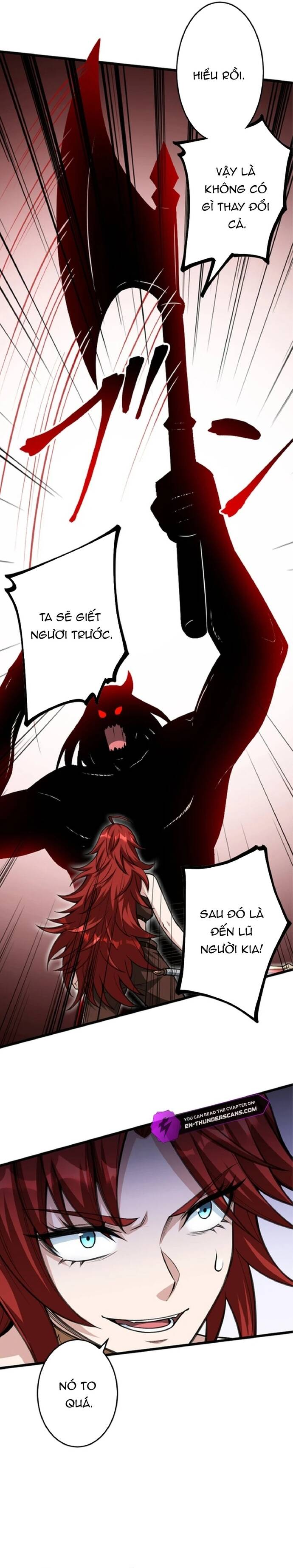 Hắc Ma Thuật Sư Hồi Quy: Chapter 29