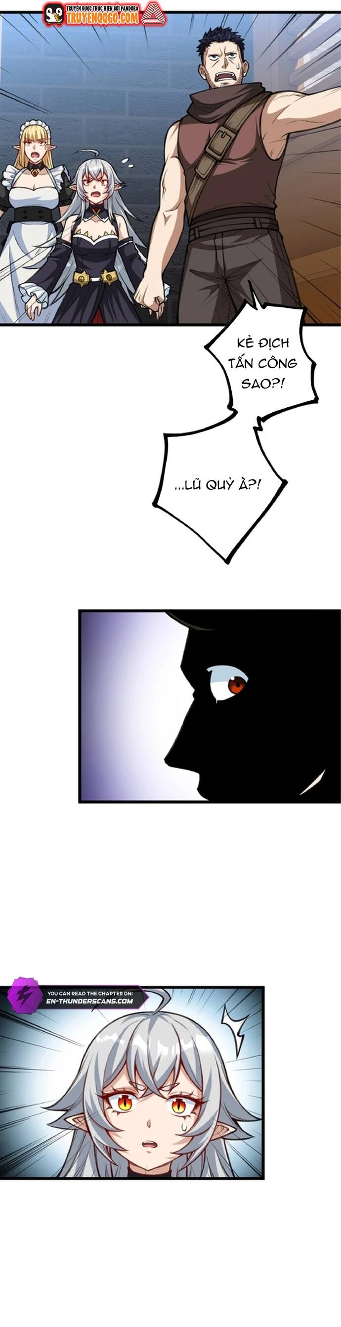 Hắc Ma Thuật Sư Hồi Quy: Chapter 29