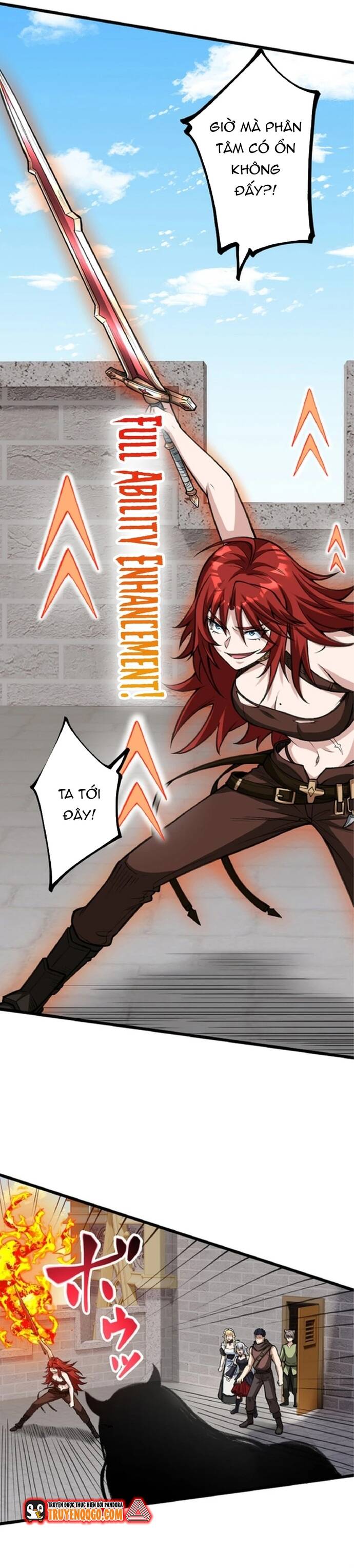 Hắc Ma Thuật Sư Hồi Quy: Chapter 29