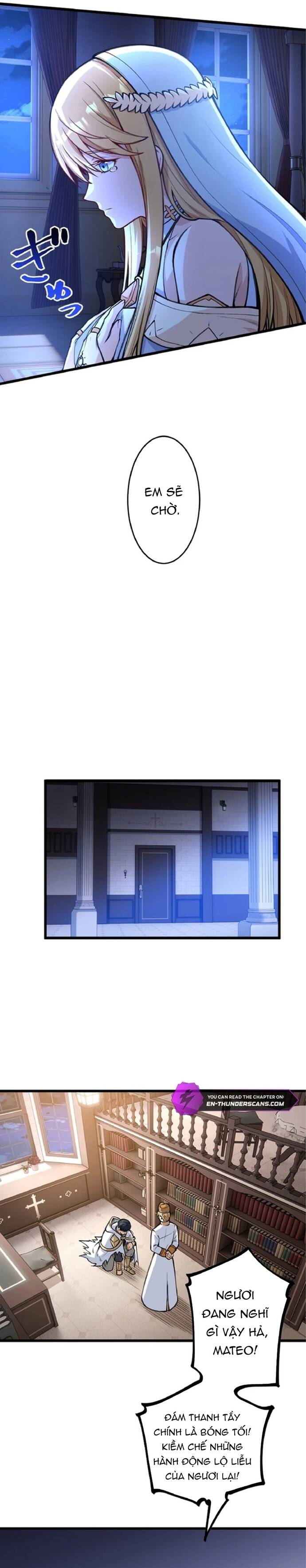 Hắc Ma Thuật Sư Hồi Quy: Chapter 29