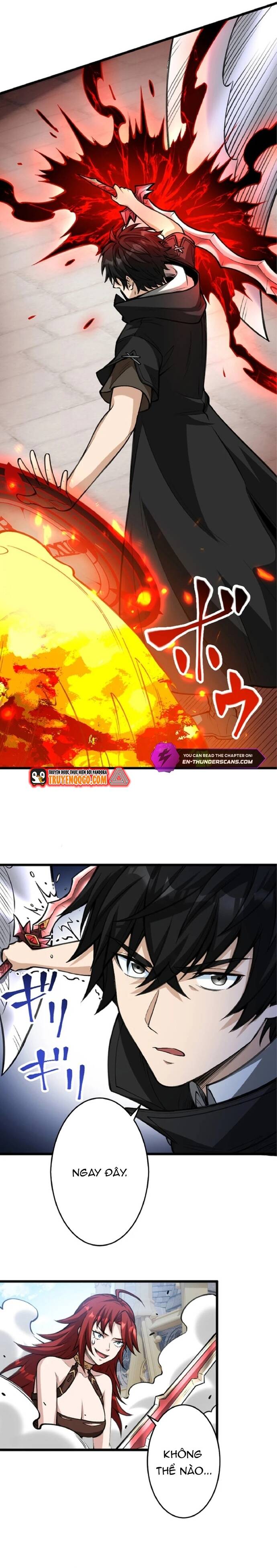 Hắc Ma Thuật Sư Hồi Quy: Chapter 29