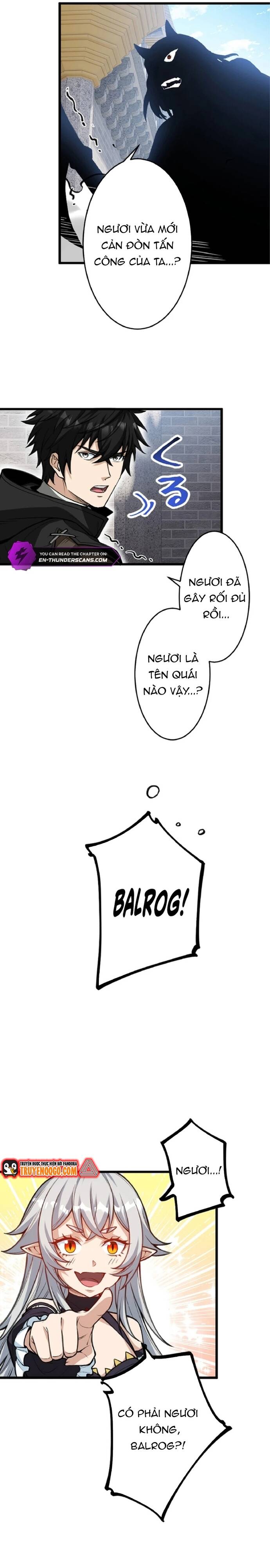 Hắc Ma Thuật Sư Hồi Quy: Chapter 29