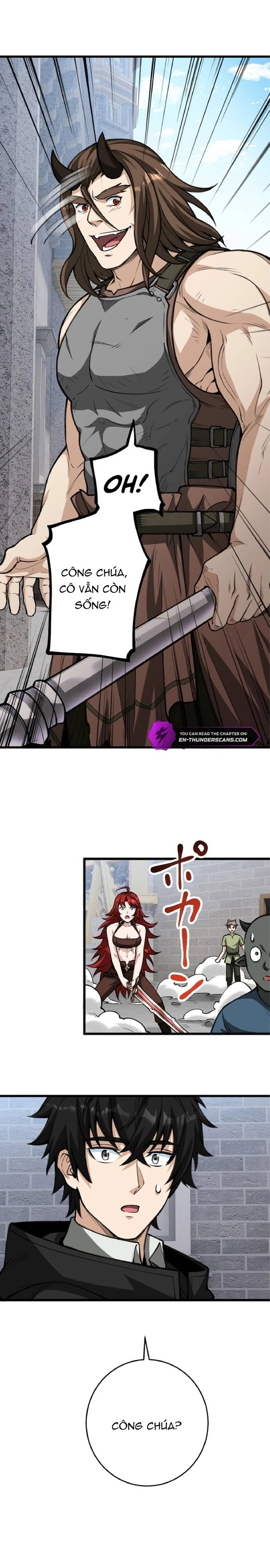 Hắc Ma Thuật Sư Hồi Quy: Chapter 29