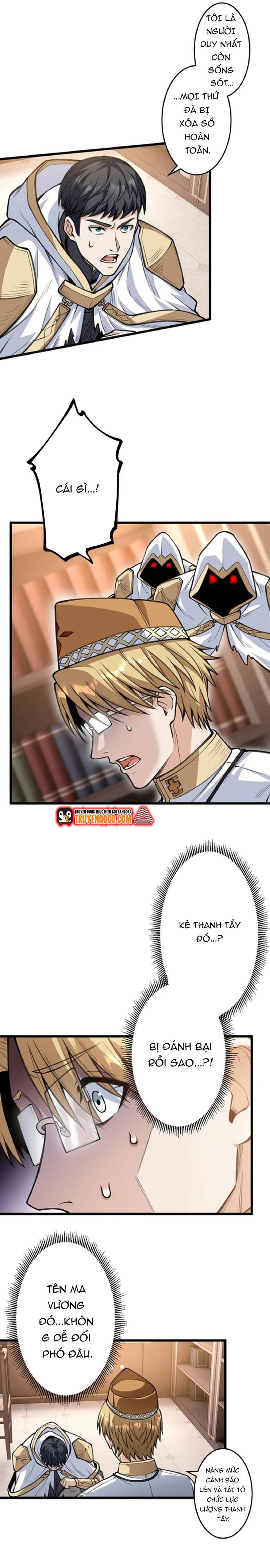 Hắc Ma Thuật Sư Hồi Quy: Chapter 29