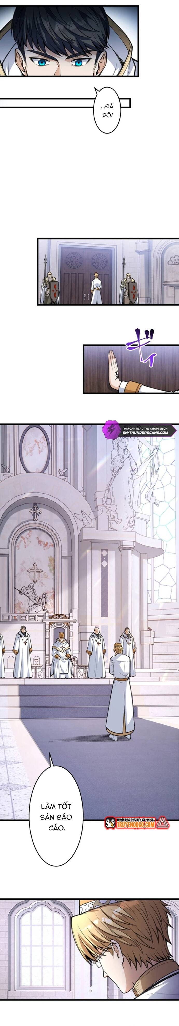 Hắc Ma Thuật Sư Hồi Quy: Chapter 29