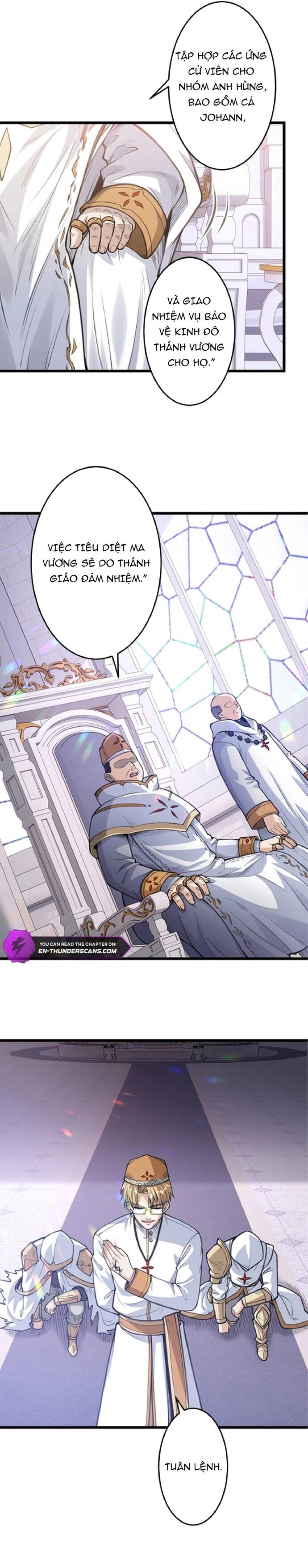 Hắc Ma Thuật Sư Hồi Quy: Chapter 29