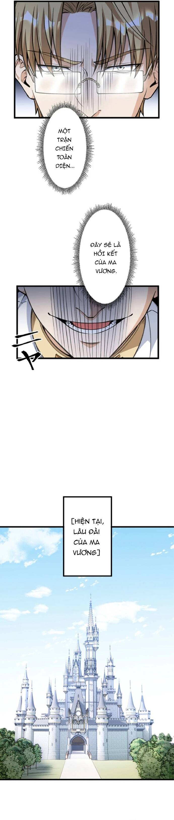 Hắc Ma Thuật Sư Hồi Quy: Chapter 29