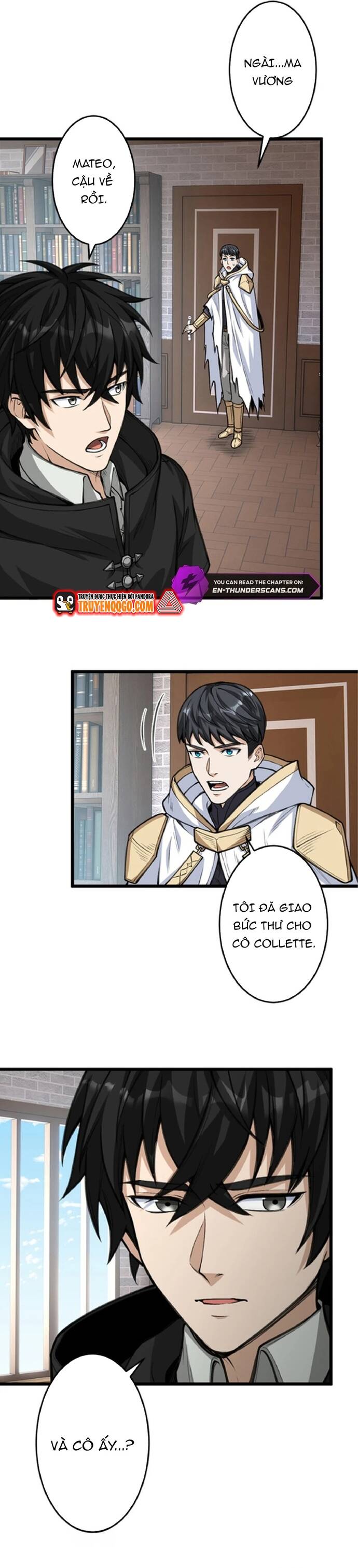 Hắc Ma Thuật Sư Hồi Quy: Chapter 29