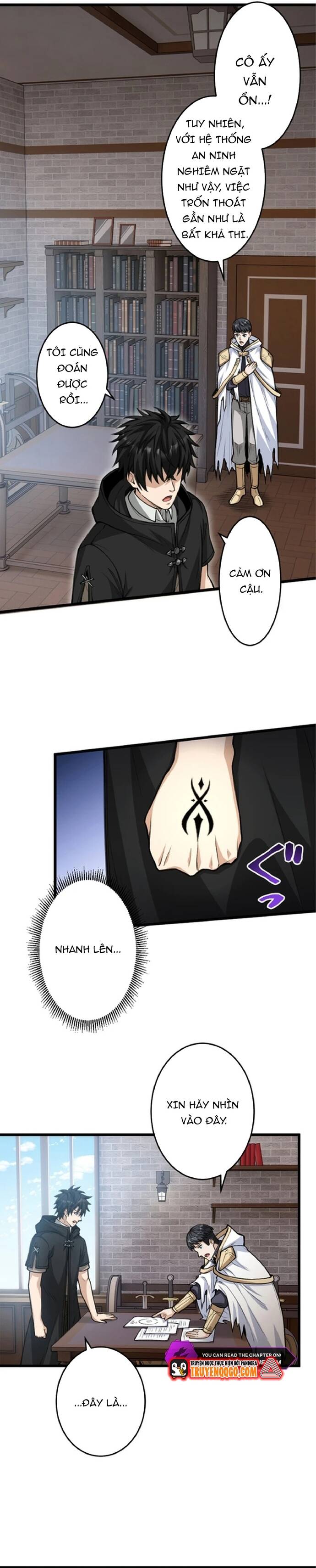 Hắc Ma Thuật Sư Hồi Quy: Chapter 29