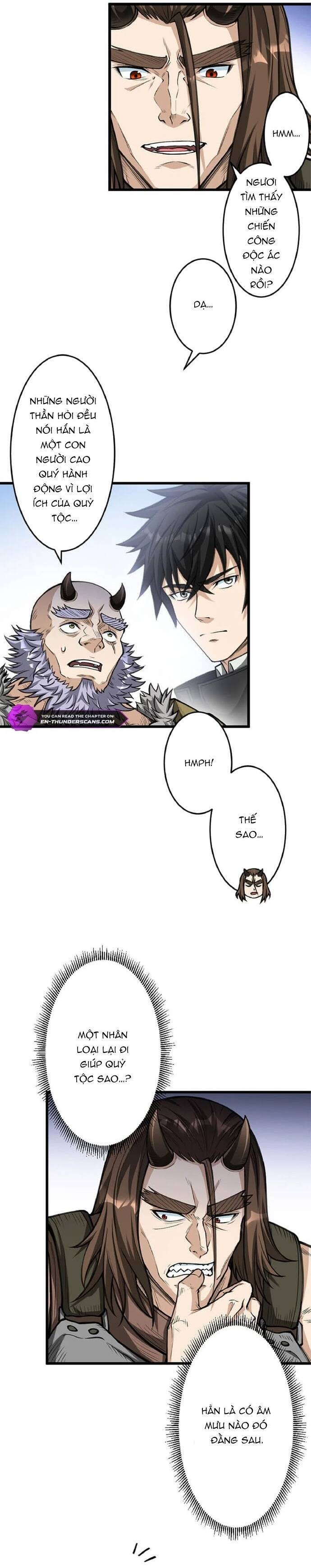 Hắc Ma Thuật Sư Hồi Quy: Chapter 31