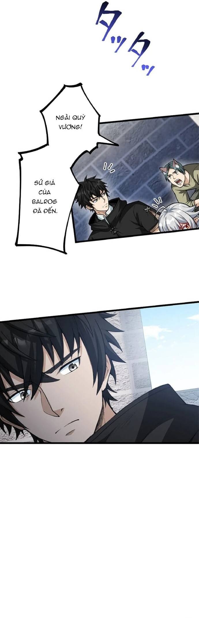 Hắc Ma Thuật Sư Hồi Quy: Chapter 31