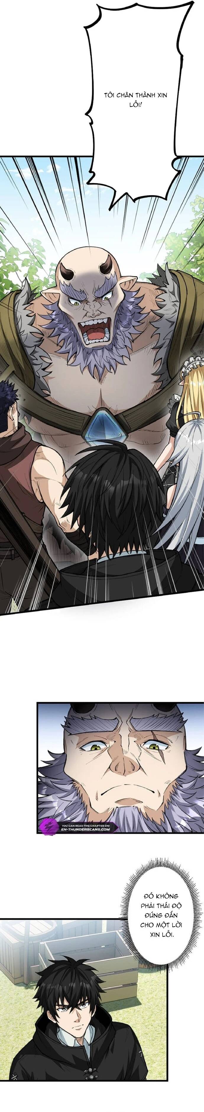 Hắc Ma Thuật Sư Hồi Quy: Chapter 31