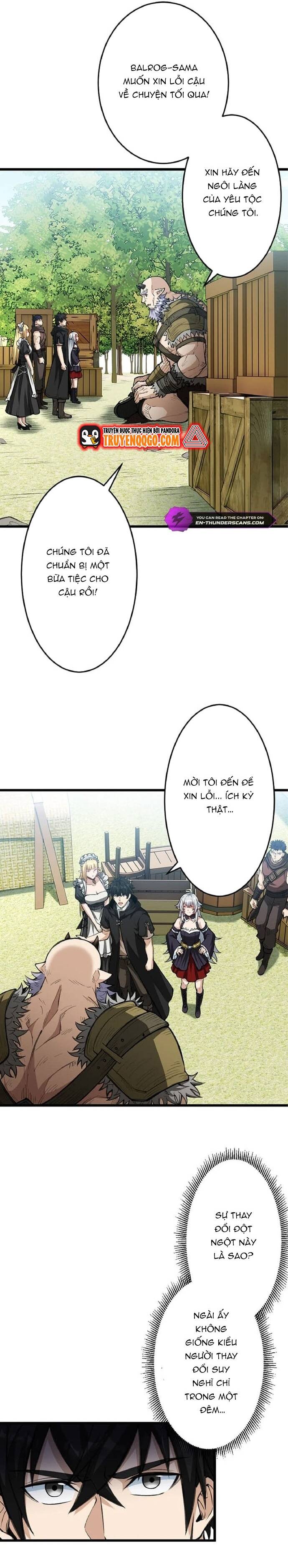 Hắc Ma Thuật Sư Hồi Quy: Chapter 31