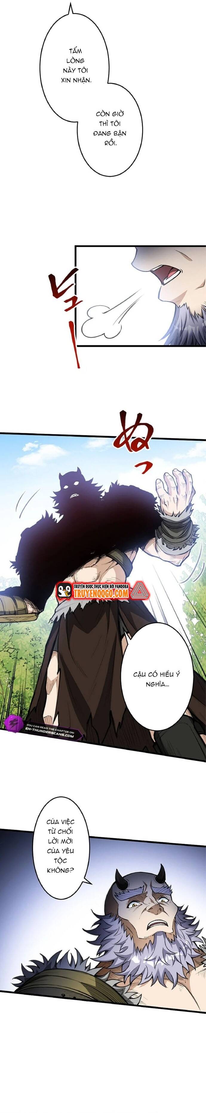 Hắc Ma Thuật Sư Hồi Quy: Chapter 31