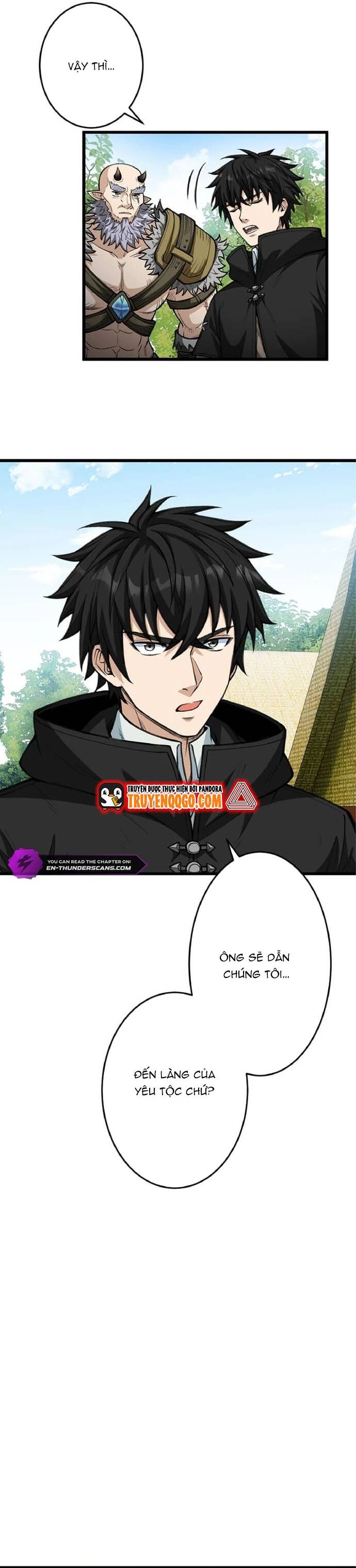 Hắc Ma Thuật Sư Hồi Quy: Chapter 31